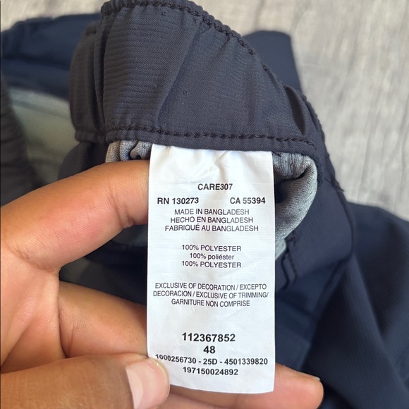 Wrangler 11 inch Outdoor Shorts - Picture 6 of 8